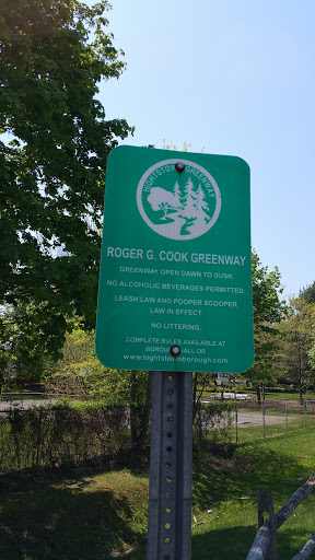 Roger G Cook Greenway 