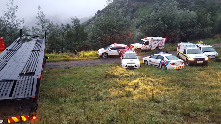 Emergency services rely heavily on volunteers to assist emergency teams on the N3 Toll Route.