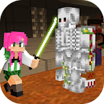 School of the Dead Mine Game Apk