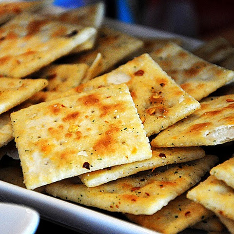 saltine cracker crackers recipes appetizer recipe yummly garlic food saltines flavored