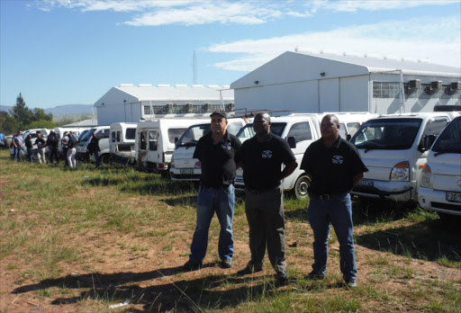 Mthatha police recover 78 stolen vehicles. Picture: ZIPO-ZENKOSI NCOKAZI