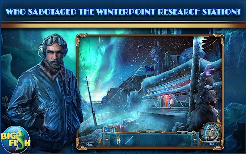   Mystery: Winterpoint (Full)- screenshot thumbnail   