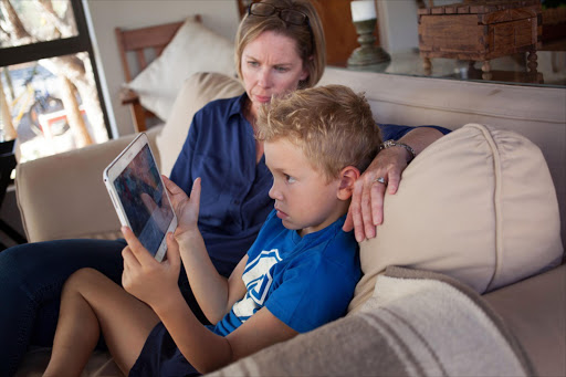 Hoedspruit mom Susan Tarr’s huge bill, she suspects, was due to her son Matthew’s ’Minecraft’ tutorials on YouTube, which ate up data — even though she thought she had contracted for a R50 overdata limit