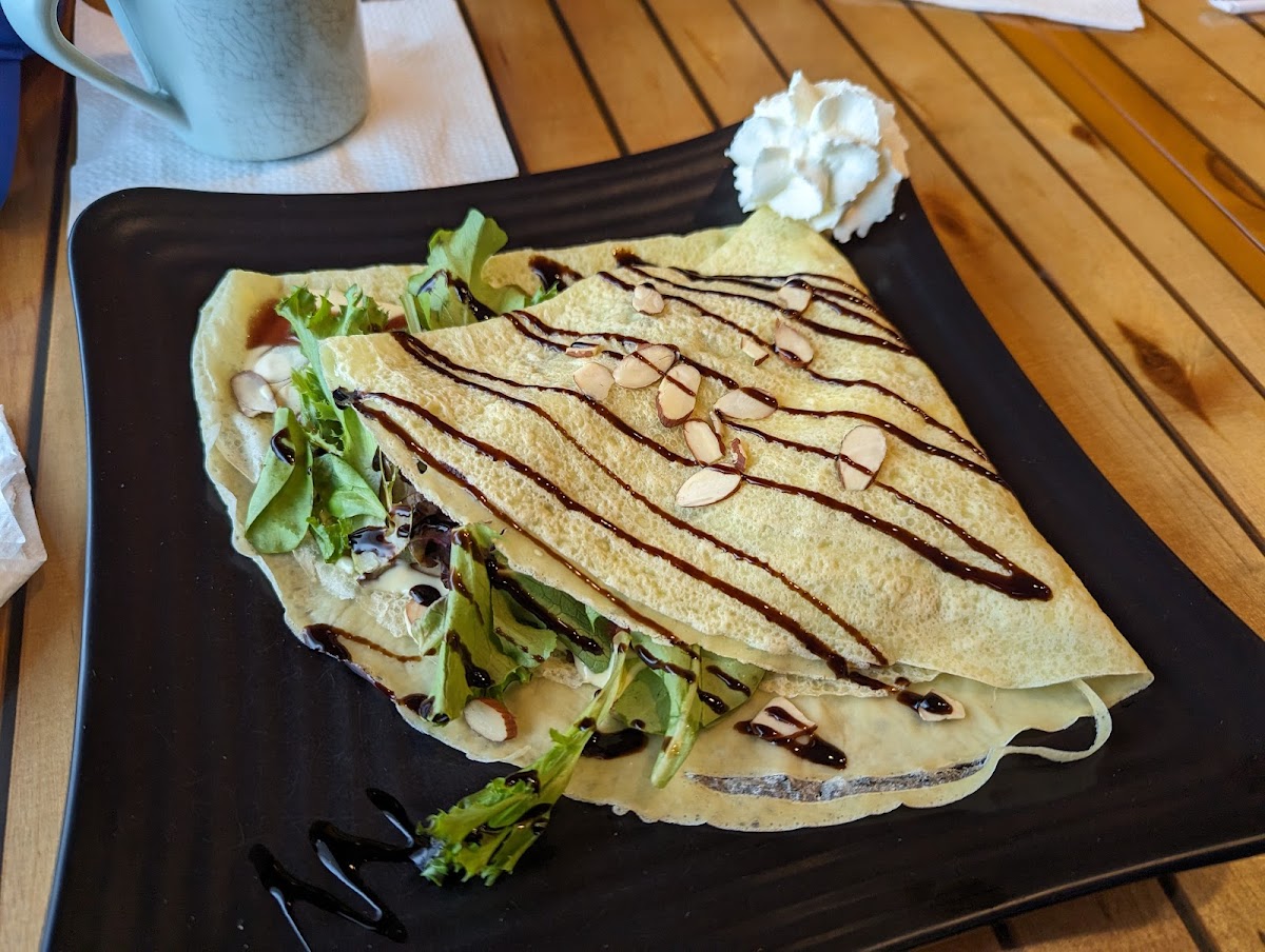 Gluten-Free at Our Crepes & More...