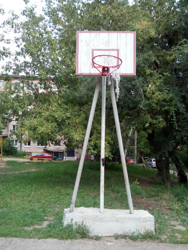 Баскетбольное Кольцо