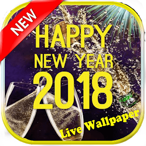 Download New Year 2018 Live Wallpaper HD New For PC Windows and Mac