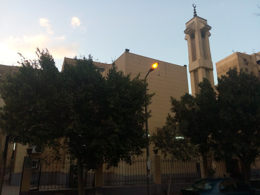 El Rhman Mosque