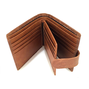 Download Men's Genuine Leather Wallet For PC Windows and Mac