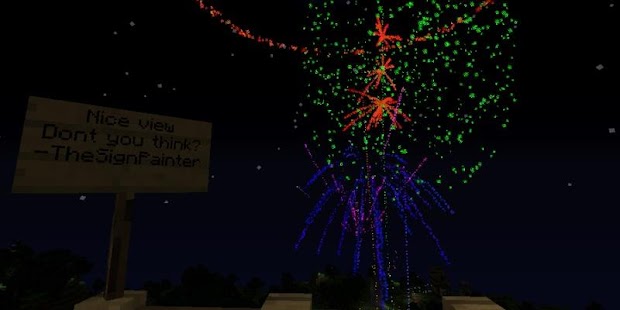 How to mod Firework Mod For Minecraft 1.0 unlimited apk for android