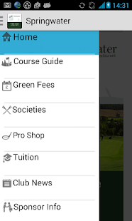How to mod Springwater Golf Club 1.1 mod apk for bluestacks