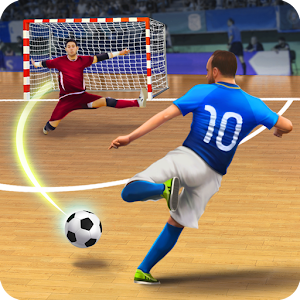 Shoot 2 Goal - Futsal Indoor Soccer For PC (Windows & MAC)