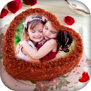 Download Cake Photo Frame For PC Windows and Mac