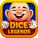 Dice Legends-Farkle Board Game Apk