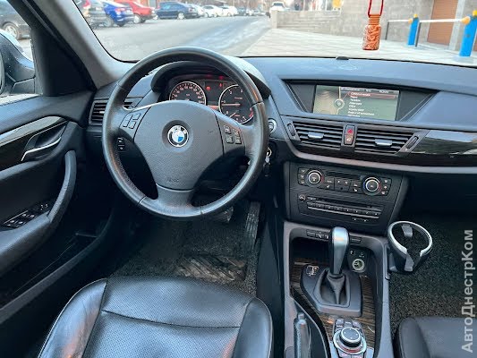 продам авто BMW X1 X1 (E84) фото 4