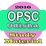 OPSC (Odisha) Preparation Apk