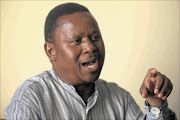 MAKE A DIFFERENCE: Rev Frank Chikane during the interview with Sowetan. PHOTO: VELI NHLAPO