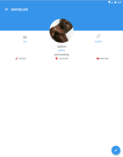 How to get ONTHELOW: Gay chat, black men lastet apk for laptop