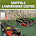 Maypole Lawnmower
