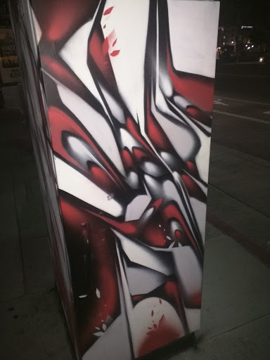 Artistic Electrical Box