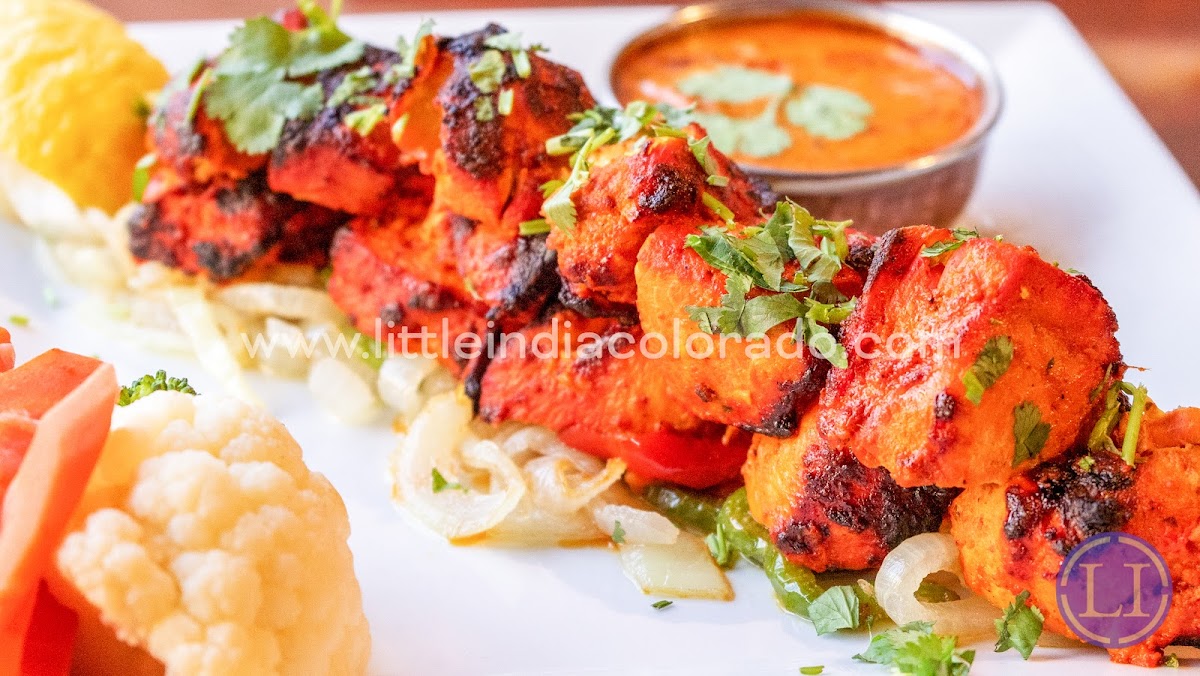 Gluten-Free at Little India Restaurant