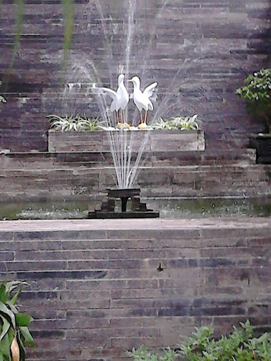 Water Fountain Elizabeth 