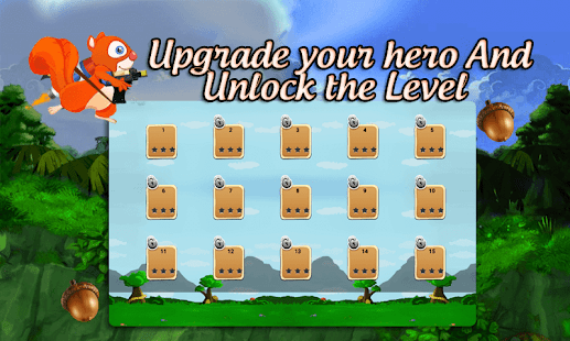 How to download Jungle Squirrel Attack 1.4 apk for pc