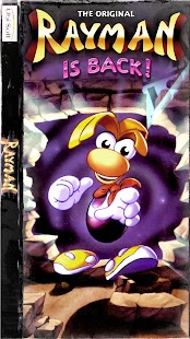   Rayman Classic- screenshot thumbnail   