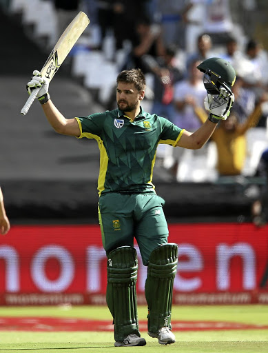Rilee Rossouw wants to play for the Proteas again.