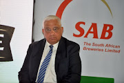 President SA Rugby Mark Alexander during the SA Rugby and ABInBev major announcement at ABInBev, Sandton on February 28, 2018 in Johannesburg.