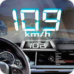 HUD Hologram Speedometer Apk