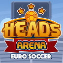 ダウンロード Heads Arena Euro Soccer をインストールする 最新 APK ダウンローダ