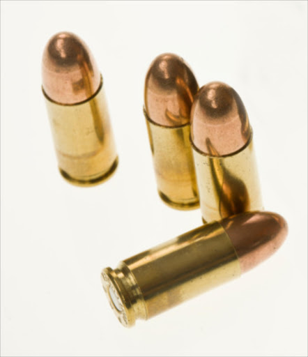 Bullets. File photo.