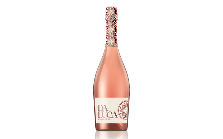 Da Luca Sparkling Rose