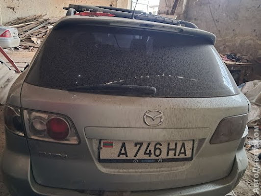 продам запчасти на авто Mazda Mazda 6  фото 1