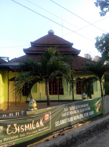 Masjid Hijau Fajaresuk
