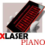 X-Laser Piano Simulated Apk