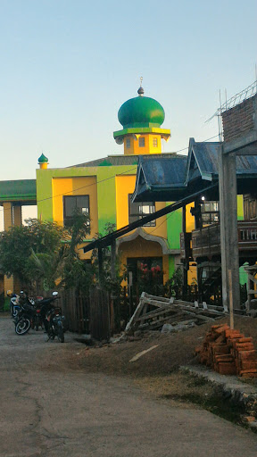 Masjid Amirul Mujahid