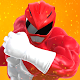 Hero Ranger Battle Real Dino Fight Ninja Warrior