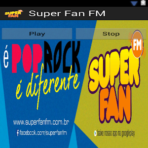 Download Super Fan FM For PC Windows and Mac