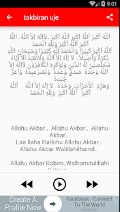 How to mod Takbiran Ustadz Jefri lastet apk for pc