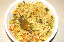 Festive Biryani