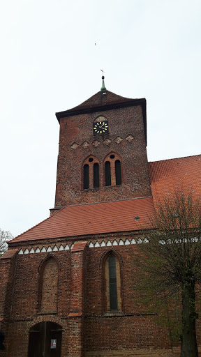 Stadtkirche St. Nikokai