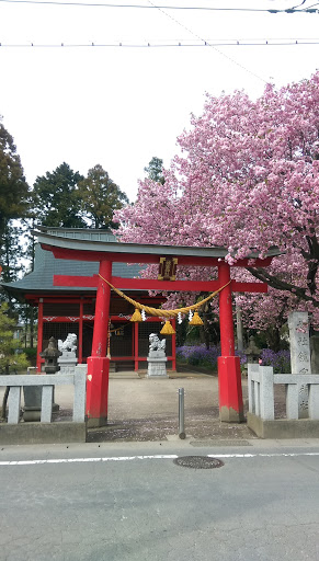 鏡宮神社