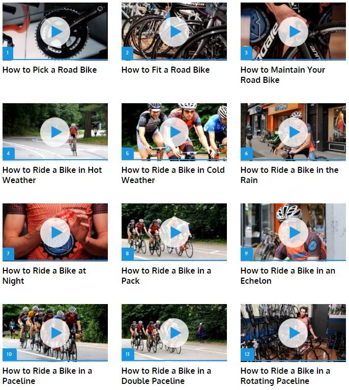 Android application Cycling screenshort