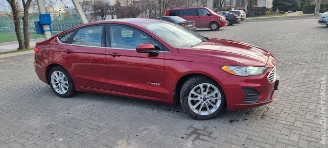 продам авто Ford Fusion (USA) Fusion (USA) фото 3