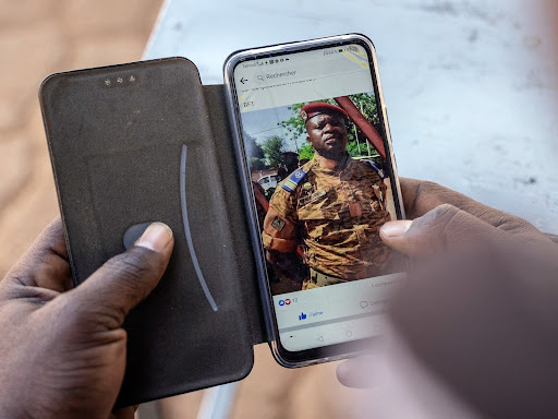 The gold-producing nation is the third West African country to succumb to a coup in the past year.