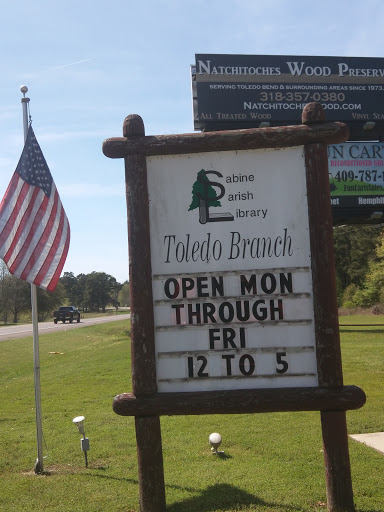 Toledo Branch Library