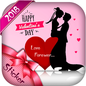 Download Valentine Day Images & Stickers 2018 For PC Windows and Mac