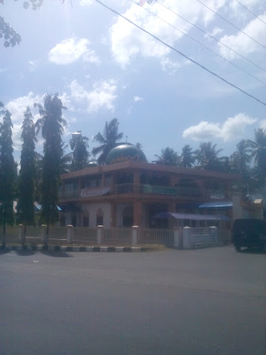 Mosque Syuhada