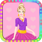 Princess and new look,dress up Apk